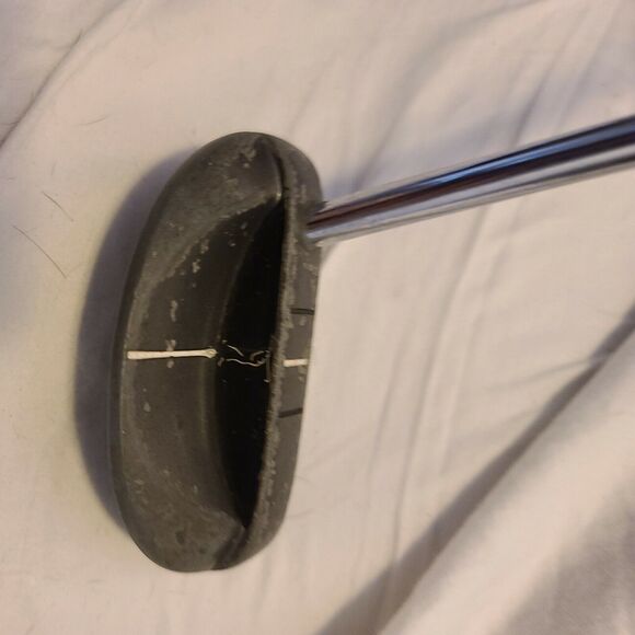 Tour VI Half-Mallet Putter / RH / ~35.5" Steel - Picture 1 of 6
